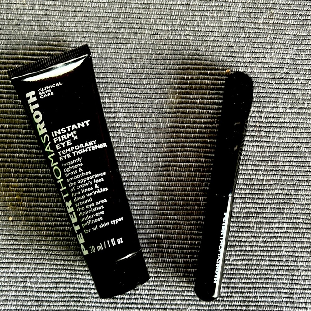 Brand NEW!!!🖤Peter Thomas Roth Instant Firm X Temporary Eye Tightner